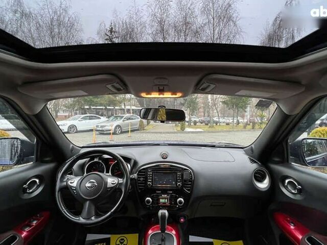 Ніссан Жук, об'ємом двигуна 1.6 л та пробігом 174 тис. км за 12300 $, фото 13 на Automoto.ua