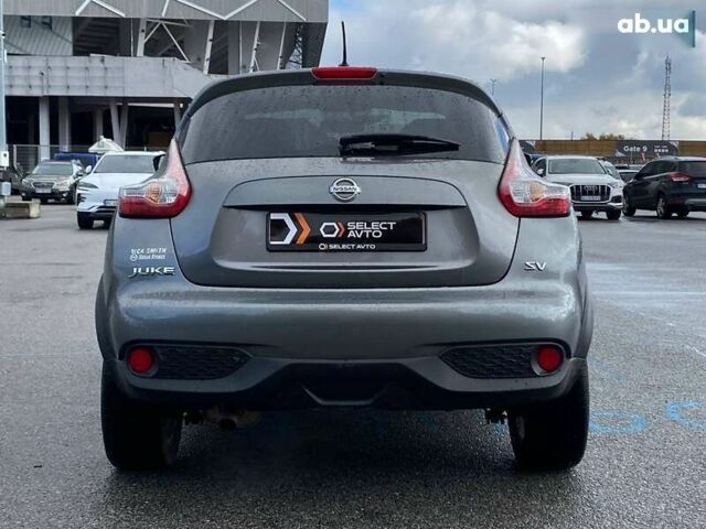 Ниссан Жук, объемом двигателя 1.6 л и пробегом 263 тыс. км за 9490 $, фото 3 на Automoto.ua