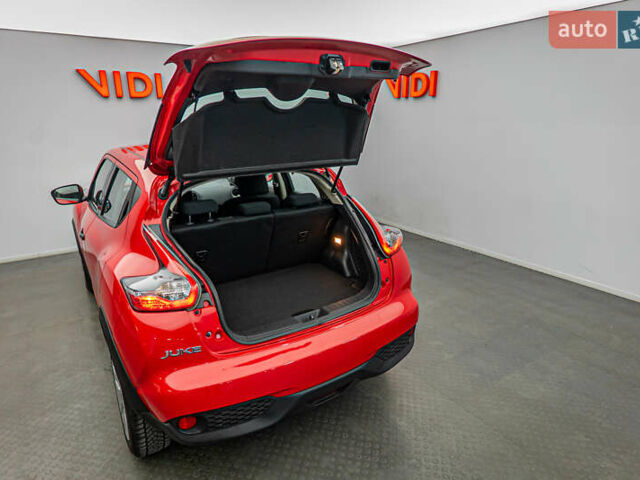 Ниссан Жук, объемом двигателя 1.6 л и пробегом 75 тыс. км за 12166 $, фото 6 на Automoto.ua