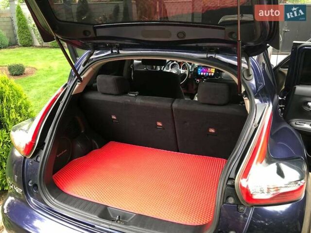 Ниссан Жук, объемом двигателя 1.6 л и пробегом 146 тыс. км за 13000 $, фото 16 на Automoto.ua