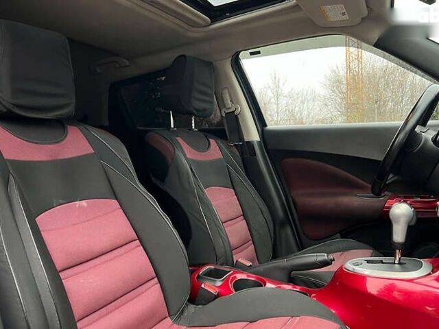 Ніссан Жук, об'ємом двигуна 1.6 л та пробігом 174 тис. км за 12300 $, фото 18 на Automoto.ua