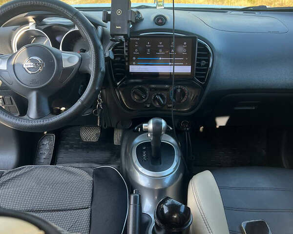 Ниссан Жук, объемом двигателя 1.6 л и пробегом 120 тыс. км за 11000 $, фото 4 на Automoto.ua