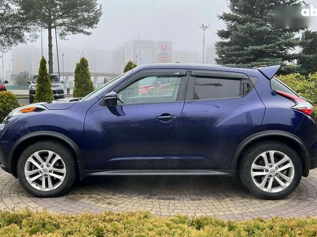 Ніссан Жук, об'ємом двигуна 1.6 л та пробігом 174 тис. км за 12300 $, фото 3 на Automoto.ua