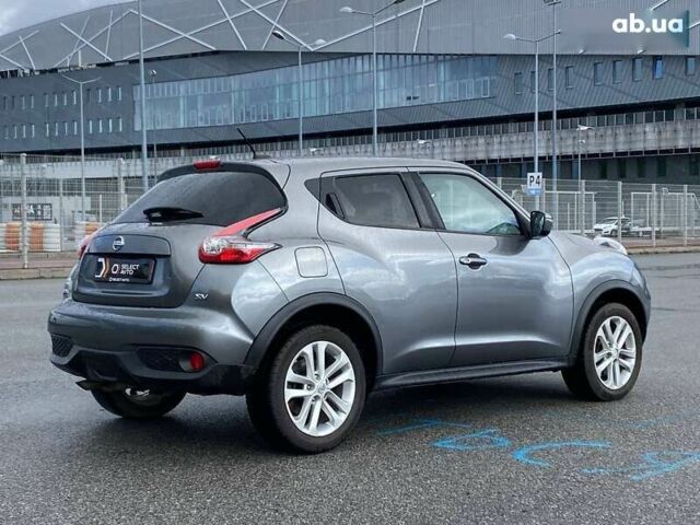 Ниссан Жук, объемом двигателя 1.6 л и пробегом 263 тыс. км за 9490 $, фото 5 на Automoto.ua