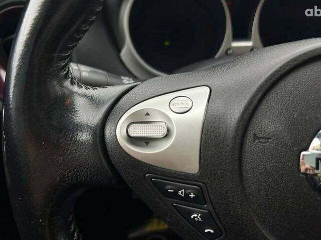 Ниссан Жук, объемом двигателя 1.6 л и пробегом 136 тыс. км за 12200 $, фото 11 на Automoto.ua