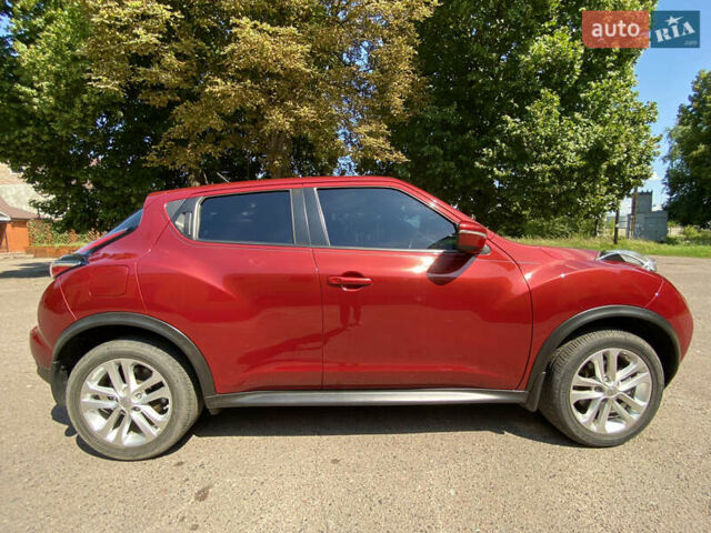 Ниссан Жук, объемом двигателя 1.62 л и пробегом 33 тыс. км за 12700 $, фото 1 на Automoto.ua