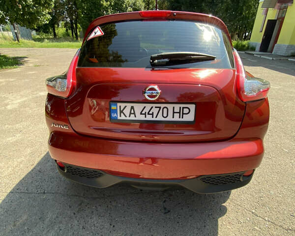 Ниссан Жук, объемом двигателя 1.62 л и пробегом 33 тыс. км за 12700 $, фото 7 на Automoto.ua