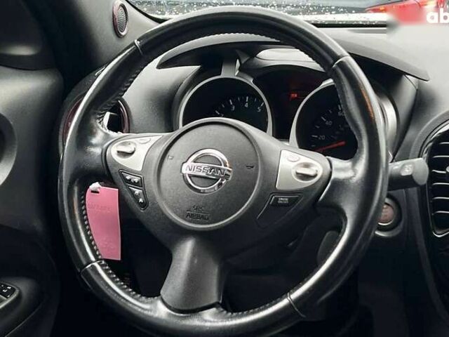 Ниссан Жук, объемом двигателя 1.6 л и пробегом 136 тыс. км за 12200 $, фото 13 на Automoto.ua