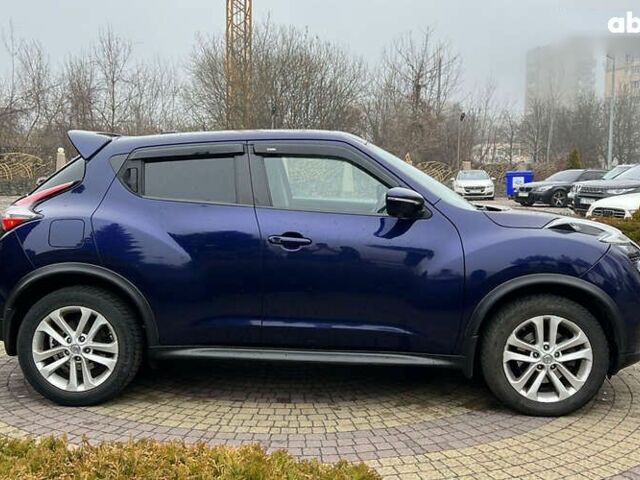 Ніссан Жук, об'ємом двигуна 1.6 л та пробігом 174 тис. км за 12300 $, фото 7 на Automoto.ua