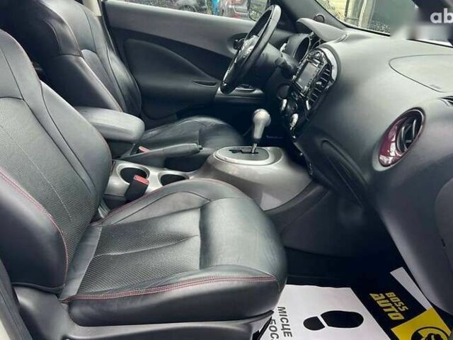 Ниссан Жук, объемом двигателя 1.6 л и пробегом 136 тыс. км за 12200 $, фото 19 на Automoto.ua