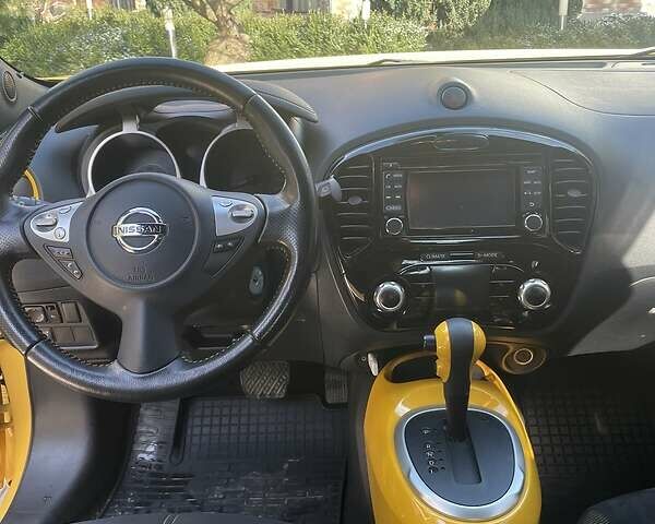 Ніссан Жук, об'ємом двигуна 1.6 л та пробігом 31 тис. км за 14500 $, фото 8 на Automoto.ua