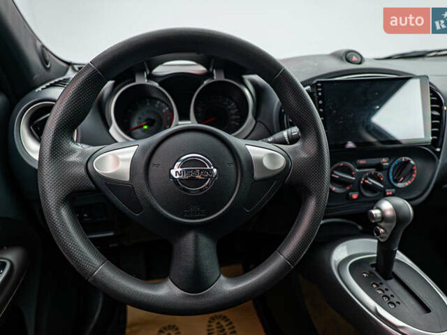 Ниссан Жук, объемом двигателя 1.6 л и пробегом 75 тыс. км за 12166 $, фото 11 на Automoto.ua