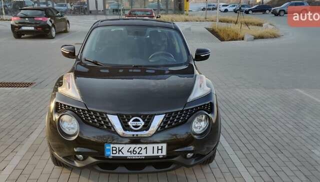 Ниссан Жук, объемом двигателя 1.62 л и пробегом 123 тыс. км за 11500 $, фото 14 на Automoto.ua