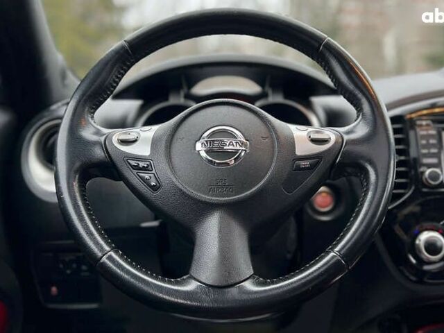 Ніссан Жук, об'ємом двигуна 1.6 л та пробігом 174 тис. км за 12300 $, фото 9 на Automoto.ua