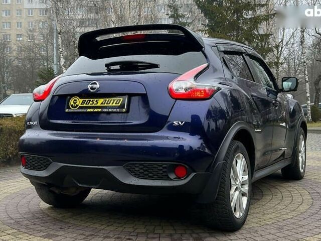 Ніссан Жук, об'ємом двигуна 1.6 л та пробігом 174 тис. км за 12300 $, фото 6 на Automoto.ua