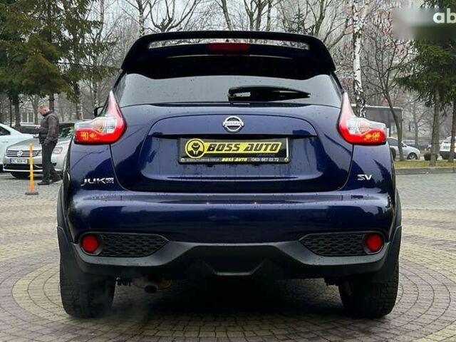 Ніссан Жук, об'ємом двигуна 1.6 л та пробігом 174 тис. км за 12300 $, фото 5 на Automoto.ua