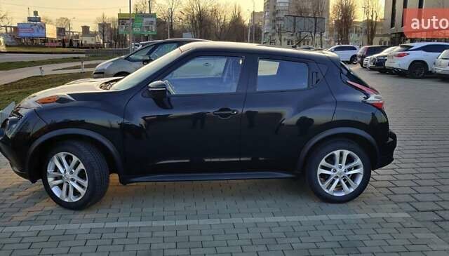 Ниссан Жук, объемом двигателя 1.62 л и пробегом 123 тыс. км за 11500 $, фото 22 на Automoto.ua