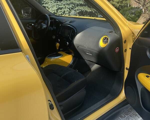 Ніссан Жук, об'ємом двигуна 1.6 л та пробігом 31 тис. км за 14500 $, фото 9 на Automoto.ua