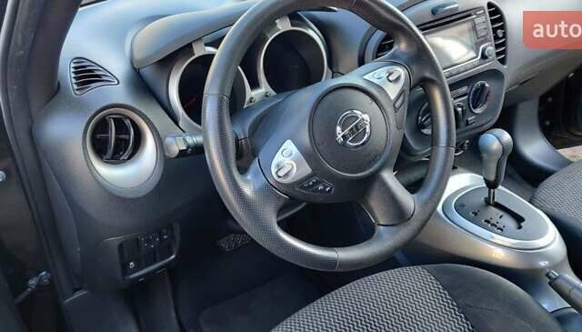 Ниссан Жук, объемом двигателя 1.62 л и пробегом 123 тыс. км за 11500 $, фото 13 на Automoto.ua