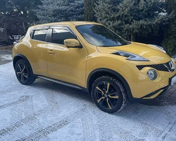 Ніссан Жук, об'ємом двигуна 1.6 л та пробігом 31 тис. км за 14500 $, фото 2 на Automoto.ua