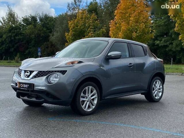 Ниссан Жук, объемом двигателя 1.6 л и пробегом 263 тыс. км за 9490 $, фото 9 на Automoto.ua