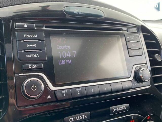 Ниссан Жук, объемом двигателя 1.6 л и пробегом 263 тыс. км за 9490 $, фото 14 на Automoto.ua