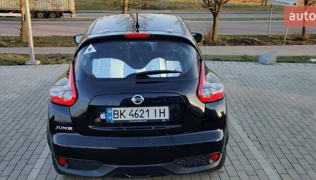 Ниссан Жук, объемом двигателя 1.62 л и пробегом 123 тыс. км за 11500 $, фото 5 на Automoto.ua