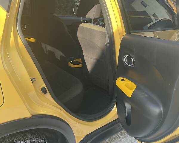 Ніссан Жук, об'ємом двигуна 1.6 л та пробігом 31 тис. км за 14500 $, фото 10 на Automoto.ua