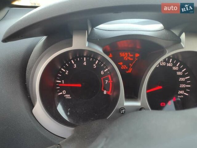 Ниссан Жук, объемом двигателя 1.6 л и пробегом 6 тыс. км за 13000 $, фото 4 на Automoto.ua