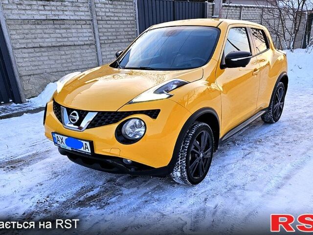 Ниссан Жук, объемом двигателя 1.6 л и пробегом 86 тыс. км за 16700 $, фото 9 на Automoto.ua