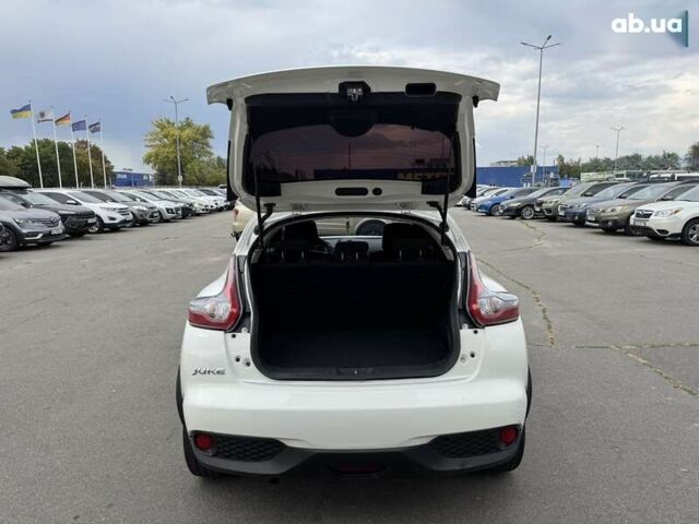 Ниссан Жук, объемом двигателя 1.6 л и пробегом 73 тыс. км за 12200 $, фото 7 на Automoto.ua