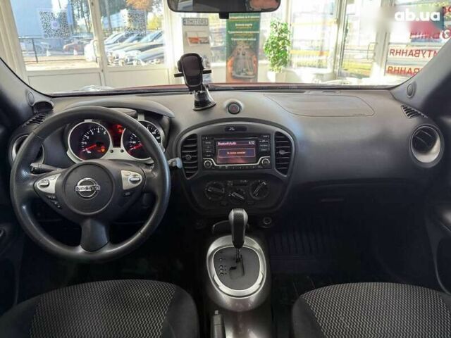 Ниссан Жук, объемом двигателя 1.6 л и пробегом 184 тыс. км за 9790 $, фото 18 на Automoto.ua