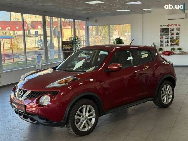 Ниссан Жук, объемом двигателя 1.6 л и пробегом 184 тыс. км за 9790 $, фото 6 на Automoto.ua