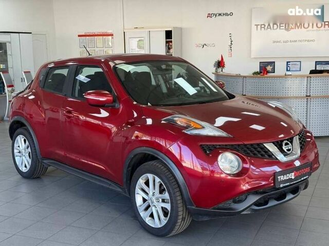 Ниссан Жук, объемом двигателя 1.6 л и пробегом 184 тыс. км за 9790 $, фото 1 на Automoto.ua