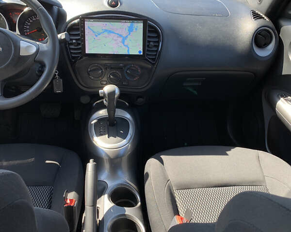 Ниссан Жук, объемом двигателя 1.6 л и пробегом 74 тыс. км за 13500 $, фото 21 на Automoto.ua