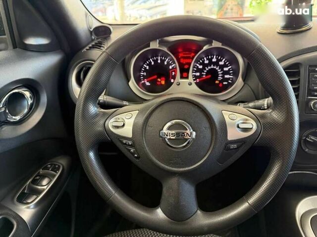 Ниссан Жук, объемом двигателя 1.6 л и пробегом 184 тыс. км за 9790 $, фото 19 на Automoto.ua