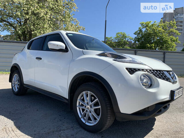 Ниссан Жук, объемом двигателя 1.6 л и пробегом 74 тыс. км за 13500 $, фото 4 на Automoto.ua