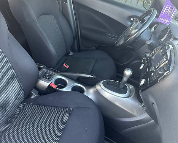 Ниссан Жук, объемом двигателя 1.6 л и пробегом 126 тыс. км за 13800 $, фото 7 на Automoto.ua