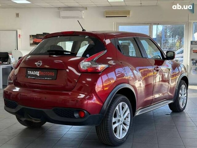 Ниссан Жук, объемом двигателя 1.6 л и пробегом 184 тыс. км за 9790 $, фото 12 на Automoto.ua