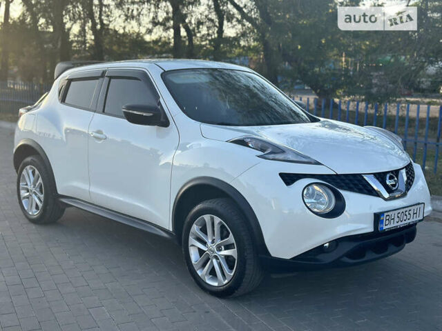 Ниссан Жук, объемом двигателя 1.6 л и пробегом 126 тыс. км за 13800 $, фото 1 на Automoto.ua