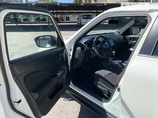 Ниссан Жук, объемом двигателя 1.6 л и пробегом 74 тыс. км за 13500 $, фото 10 на Automoto.ua