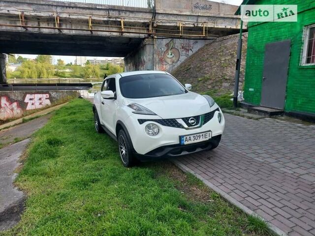 Ніссан Жук, об'ємом двигуна 1.6 л та пробігом 86 тис. км за 14600 $, фото 1 на Automoto.ua