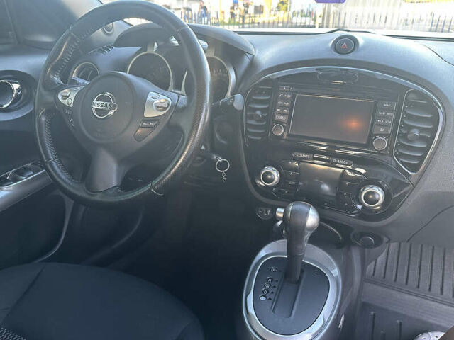 Ниссан Жук, объемом двигателя 1.6 л и пробегом 126 тыс. км за 13800 $, фото 3 на Automoto.ua