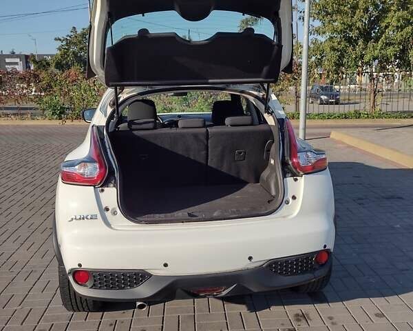 Ниссан Жук, объемом двигателя 1.6 л и пробегом 6 тыс. км за 13000 $, фото 2 на Automoto.ua