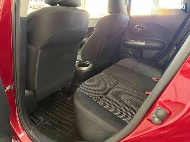 Ниссан Жук, объемом двигателя 1.6 л и пробегом 184 тыс. км за 9790 $, фото 27 на Automoto.ua