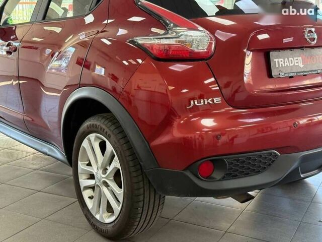 Ниссан Жук, объемом двигателя 1.6 л и пробегом 184 тыс. км за 9790 $, фото 9 на Automoto.ua