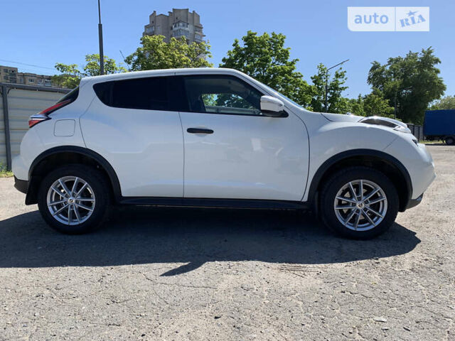 Ниссан Жук, объемом двигателя 1.6 л и пробегом 74 тыс. км за 13500 $, фото 5 на Automoto.ua