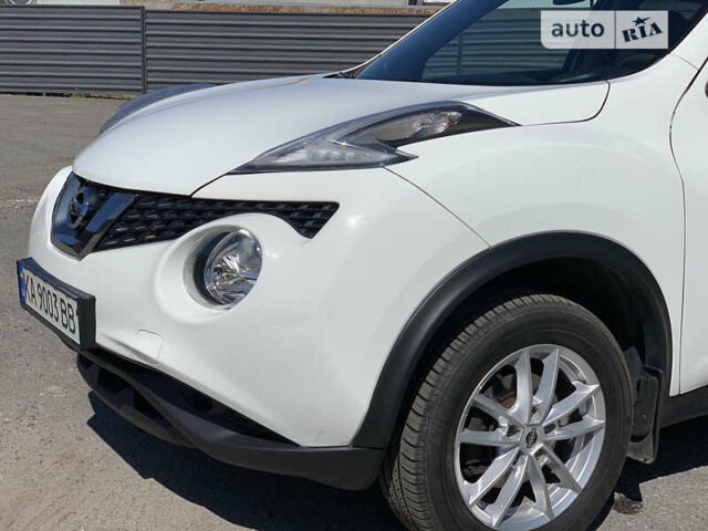 Ниссан Жук, объемом двигателя 1.6 л и пробегом 74 тыс. км за 13500 $, фото 9 на Automoto.ua