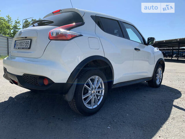 Ниссан Жук, объемом двигателя 1.6 л и пробегом 74 тыс. км за 13500 $, фото 6 на Automoto.ua