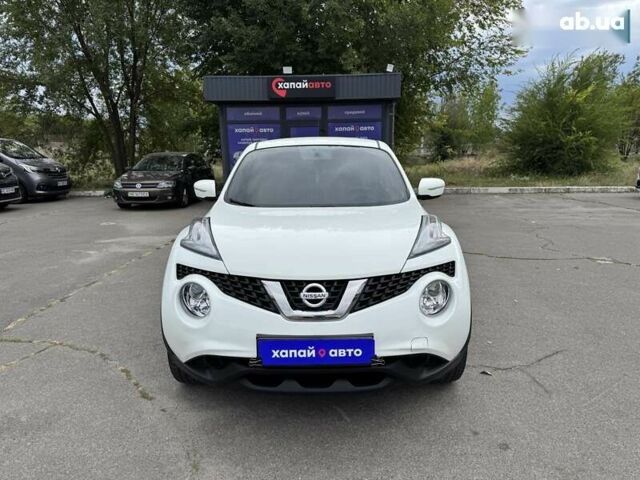 Ниссан Жук, объемом двигателя 1.6 л и пробегом 73 тыс. км за 12200 $, фото 1 на Automoto.ua